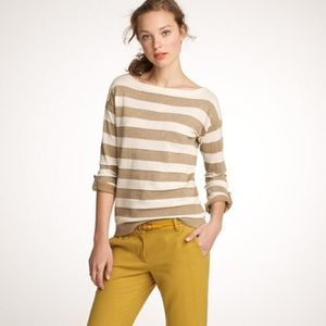 JCREW SPARKLE SEAMORE SWEATER
